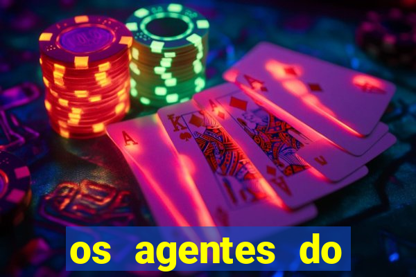 os agentes do destino online dublado assistir os agentes do destino dublado online